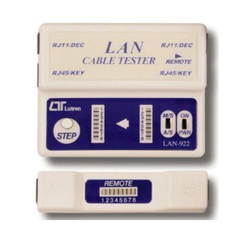 Máy đo thứ tự pha Lutron LAN-922