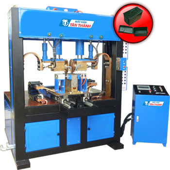 Máy hàn lăn 2 đường Tân Thành