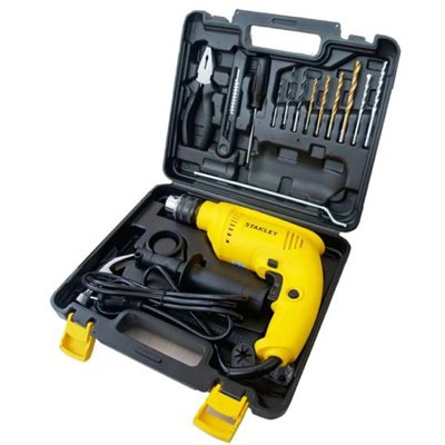 Máy khoan động lực Stanley SDH 600KV 13mm - 550w