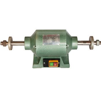 Máy mài bàn 3HP 220V cốt dài Hồng Ký MB312DDB