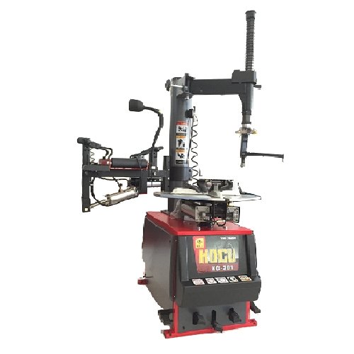 Máy ra lốp hỗ trợ bánh sữa lốp Koku KC-301