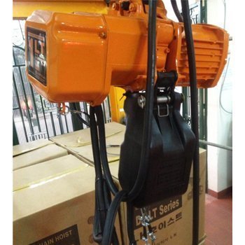 Palăng xích điện cố định LK LTH-1S (1 Tấn/ 4m)