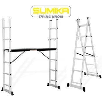 Thang nhôm công nghiệp Sumika SKSL 101-7