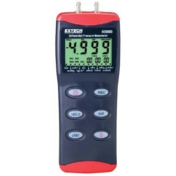 Thiết Bị Đo Chênh Áp Extech - 406800