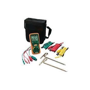 Thiết Bị Đo Điện Trở Đất Extech - 382252