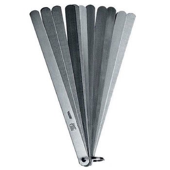 Thước đo khe hở 13 lá 200mm Inox 0.05-1.00mm