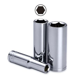 Tuýp lẻ 6 góc trắng 1/4'' Crossman 96-179