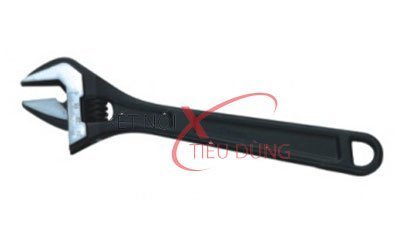 10' Mỏ lết miệng xi đen Châu Âu AK-7620