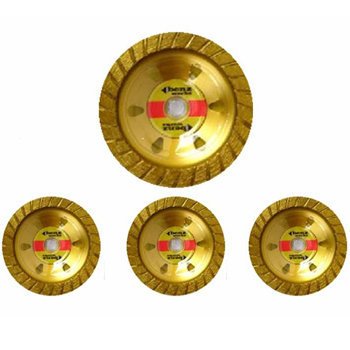 100mm Đĩa mài bê tông tinh Benz DCW4TR