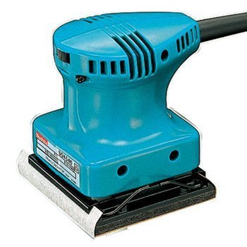 110mm x 100 mm Máy chà nhám rung Makita BO4540