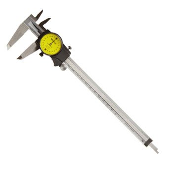 150mm Thước cặp đồng hồ Mitutoyo 505-681