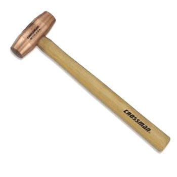 Búa đồng Crossman 68-724 (24oz)