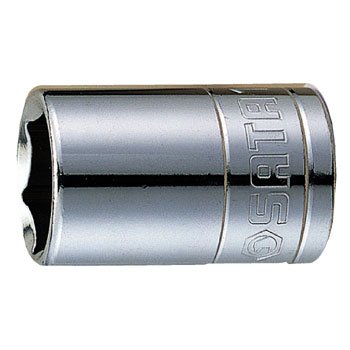 Đầu tuýp 6PT. 3/8' kích cỡ 3/8' Sata 12103