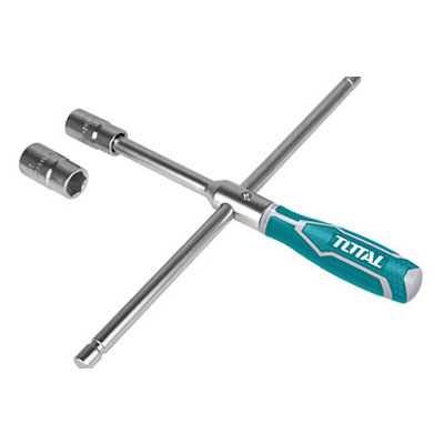 Điếu mở tắc kê chữ thập Total THTRCW40231  16'