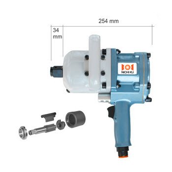Dụng cụ xiết bu lông NK-50PL Nichikun