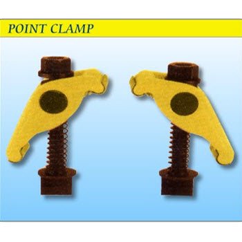 Êtô máy phay Point Clamp VCB-408