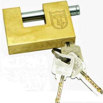 Khóa cầu ngang Đồng Việt Tiệp CN05206