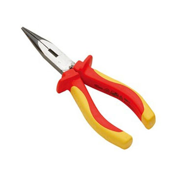 Kìm nhọn cách điện 1000V Endura E5372 7'