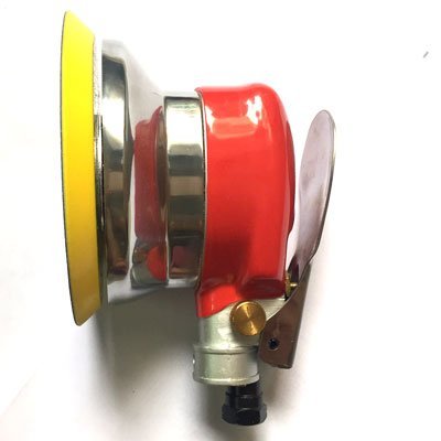 Máy chà nhám hơi Yunica YS-3103 (Đế trơn)