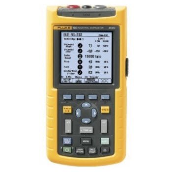 Máy hiện sóng Fluke 124