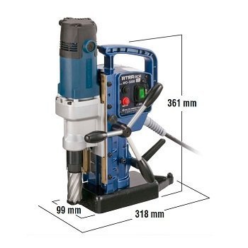 Máy khoan từ  Nitto WOJ-3200