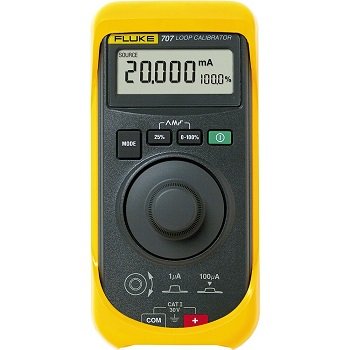 Máy phát điện áp và dòng chuẩn Fluke 707