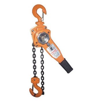 Pa lăng xích lắc tay 9 tấn Kawasaki VL9.0