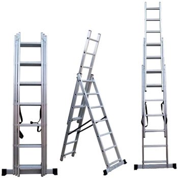 Thang nhôm trượt Nikita QL 608