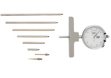 Thước đo sâu đồng hồ MW172-01