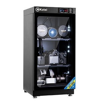 Tủ chống ẩm cao cấp Nikatei NC-50S