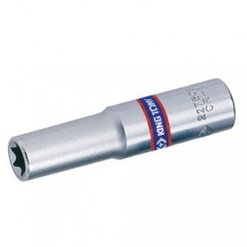 Tuýp 1/4' sao dài E8 Kingtony 227508