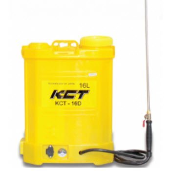 Bình xịt điện KCT 16D