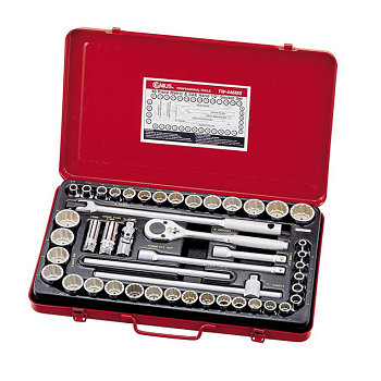 Bộ khẩu tay vặn Genius TW-446MS