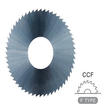 Dao rạch lưỡi cưa CMTéc CCF1000140562F