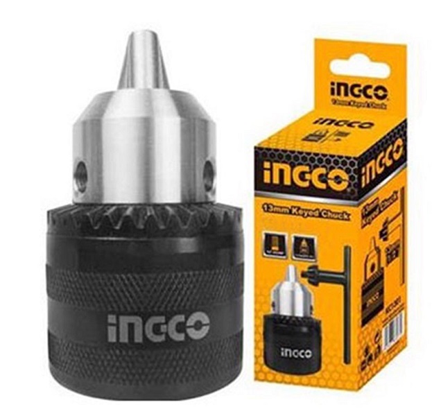 Đầu khoan 16mm Ingco KC1601