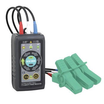 Đo Chỉ Thị Pha Kyoritsu K8035