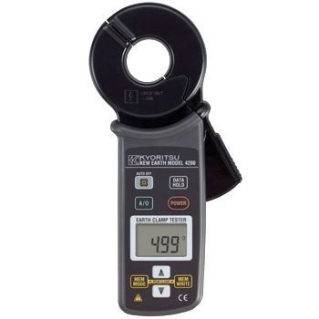 Đo Điện Trở Đất Kyoritsu 4200