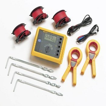 Dụng Cụ Đo Điện Trở Đất Fluke 1623 Kit