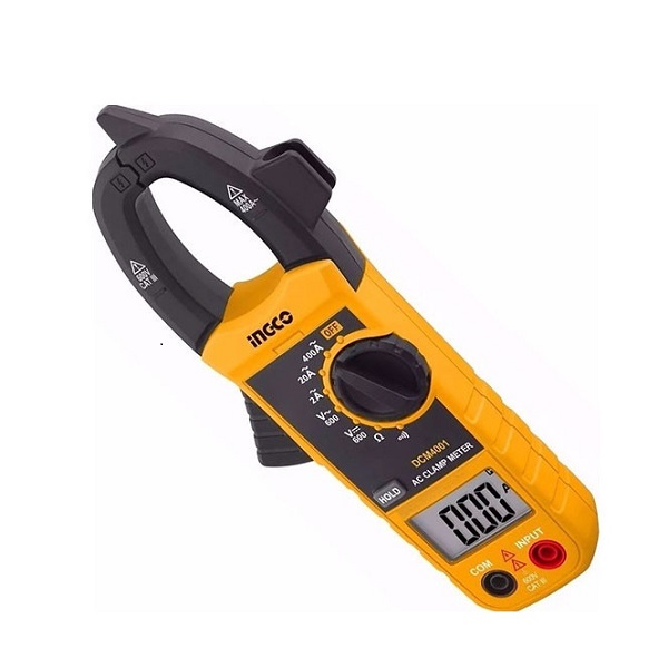 Kềm đo AC kỹ thuật số Ingco DCM6002