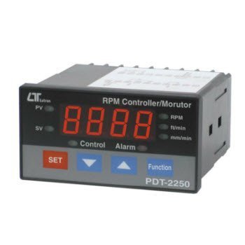 Máy đo điều khiển PH Lutron PDT-2250