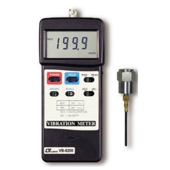 Máy đo độ rung Lutron VB-8200