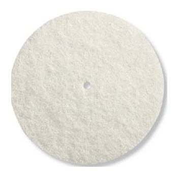 Nỉ đánh bóng 1' Dremel 429