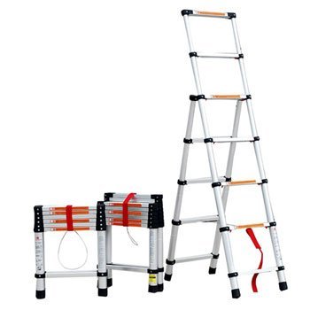 Thang nhôm rút kép A lệch UNIGAWA UN-26-32