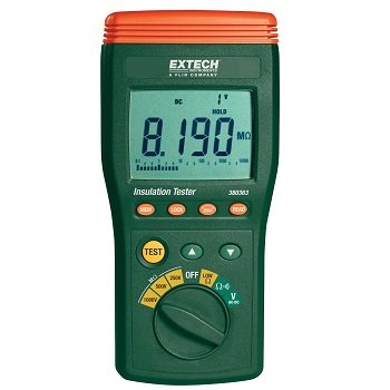 Thiết bị đo điện trở Extech - 380363