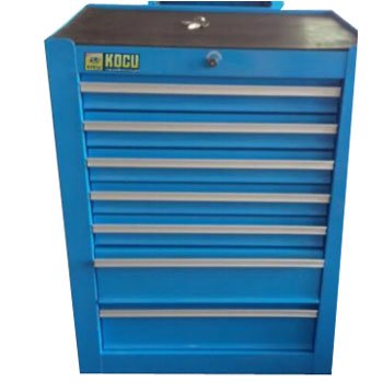 Tủ đựng đồ nghề  7 ngăn KOKU KC-33