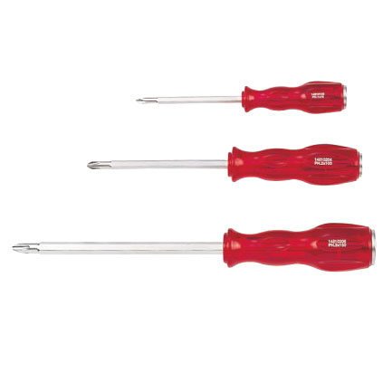 Tua vít đóng đầu bake 10 x 300 Kingtony 14810412