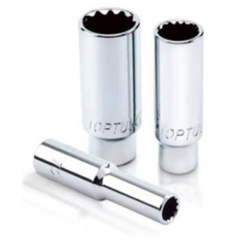 Tuýp bông dài Toptul BBEF0810